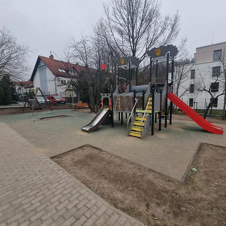 Apartment Parkowa Premium Gdynia