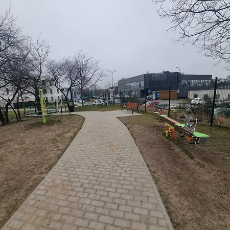 Apartament Parkowa Premium