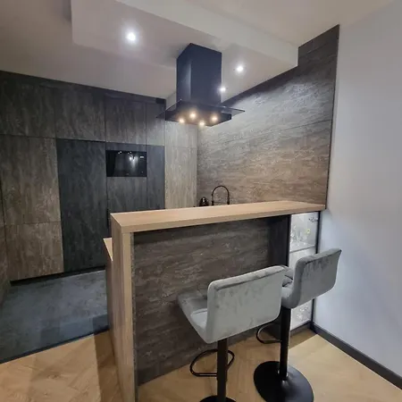 Apartment Parkowa Premium