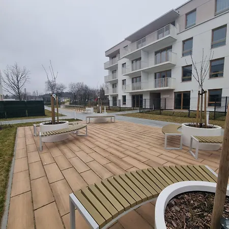 شقة Parkowa Premium غدينيا