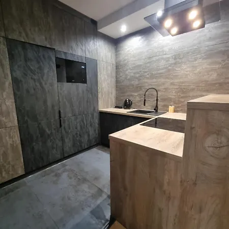 Apartment Parkowa Premium