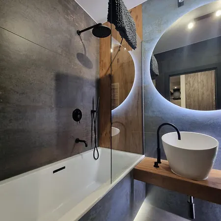 Parkowa Premium Apartment