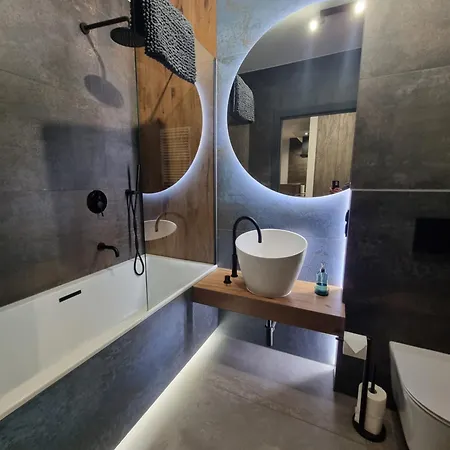 Apartament Parkowa Premium