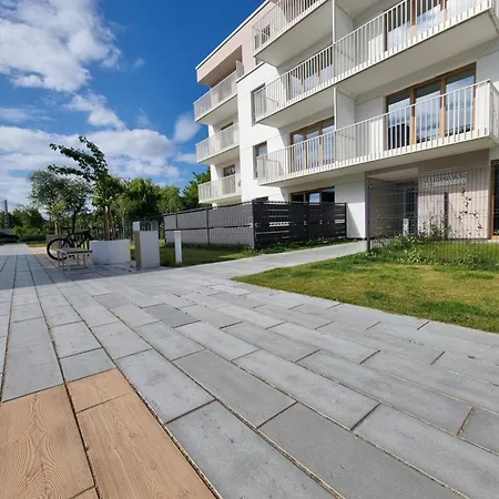 Parkowa Premium * غدينيا