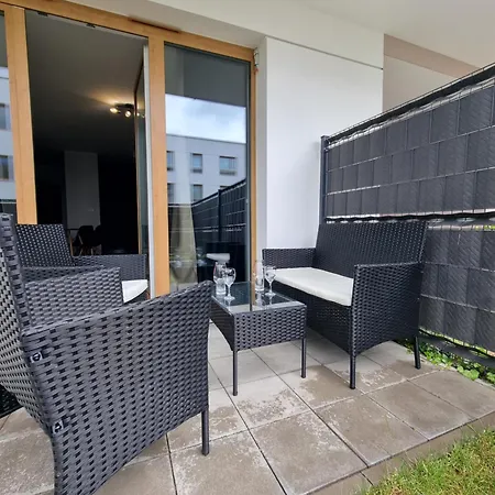 Apartment Parkowa Premium Gdynia