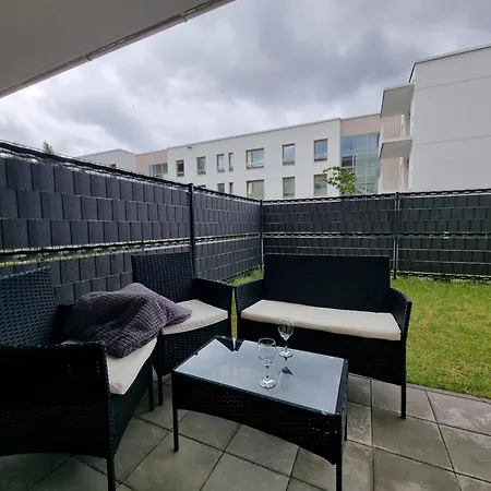 Apartment Parkowa Premium