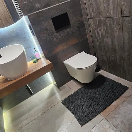 Parkowa Premium Apartment Gdynia