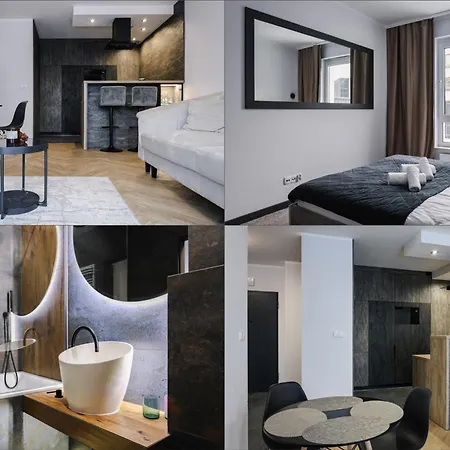 Parkowa Premium * Gdynia