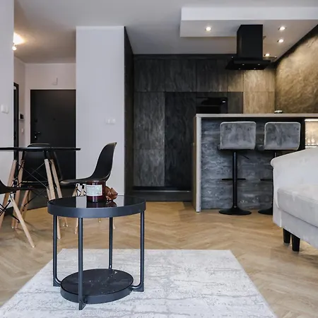 Parkowa Premium Gdynia