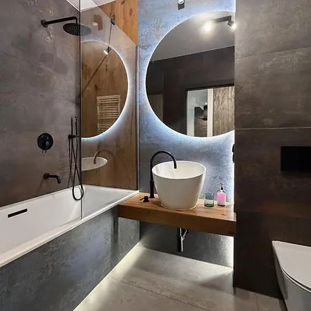 Apartment Parkowa Premium *