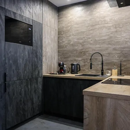 Parkowa Premium Apartment