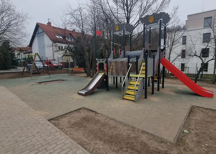 Apartment Parkowa Premium Gdynia