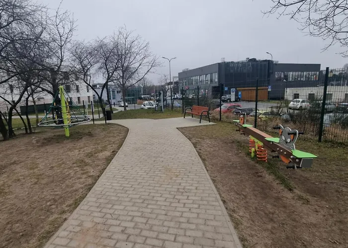 Apartment Parkowa Premium