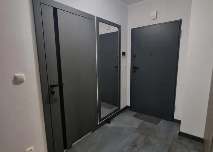 Parkowa Premium Apartment Gdynia