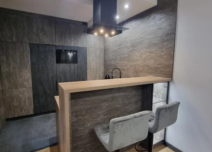 Apartment Parkowa Premium