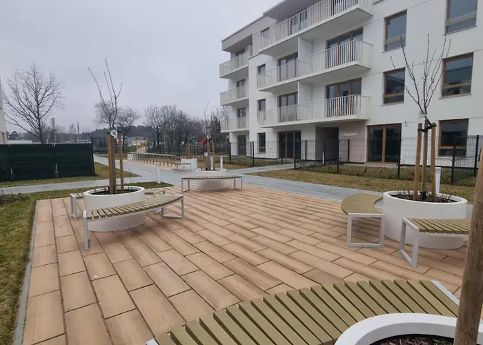 Apartment Parkowa Premium Gdynia