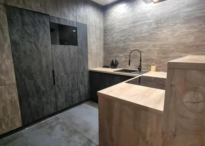 Apartment Parkowa Premium