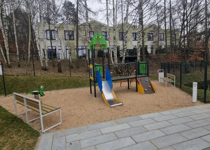 Apartment Parkowa Premium