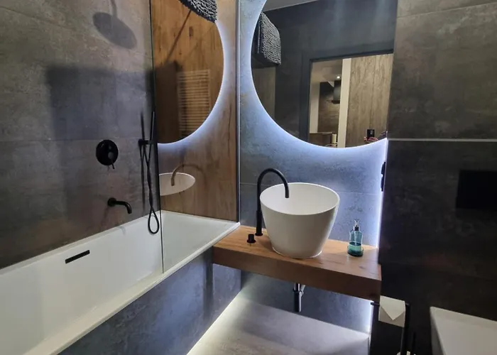 Apartment Parkowa Premium