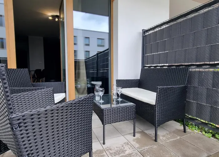 Apartment Parkowa Premium Gdynia