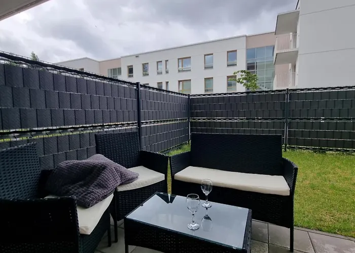 Apartment Parkowa Premium