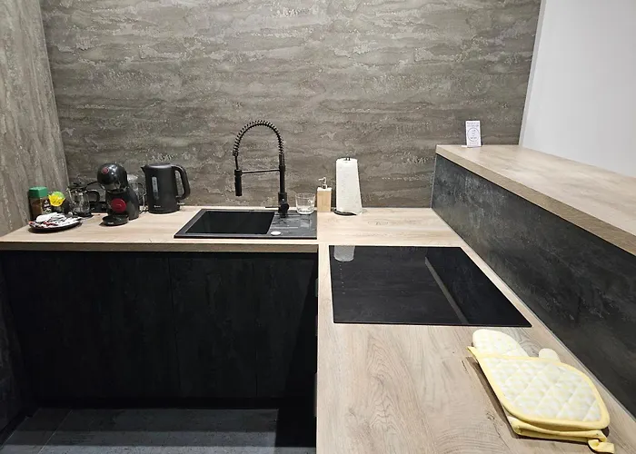 Parkowa Premium Apartment Gdynia