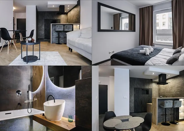 Parkowa Premium * Gdynia