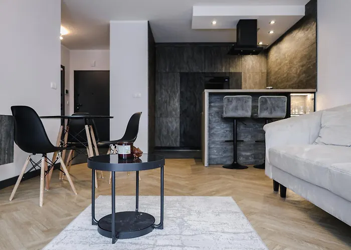 Parkowa Premium Gdynia