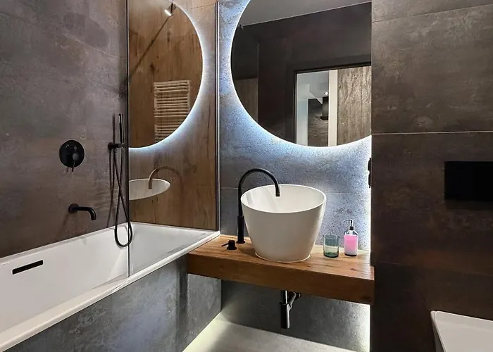 Apartment Parkowa Premium *