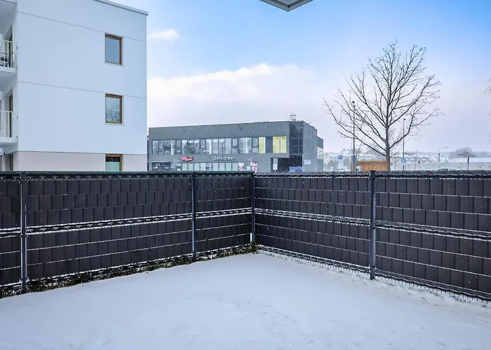 Parkowa Premium Gdynia