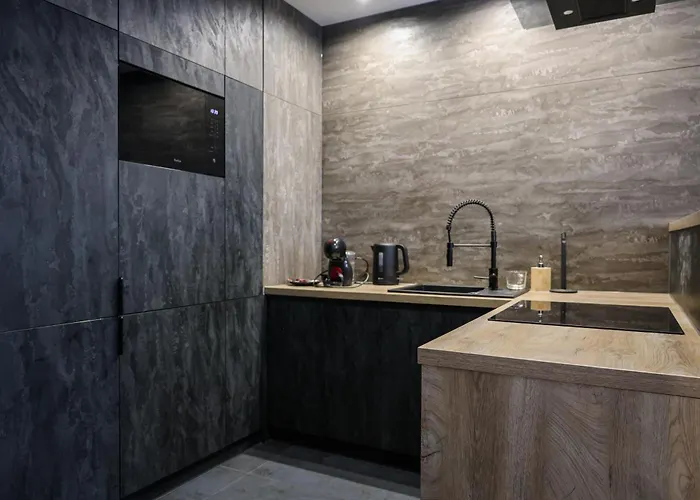 Parkowa Premium Apartment